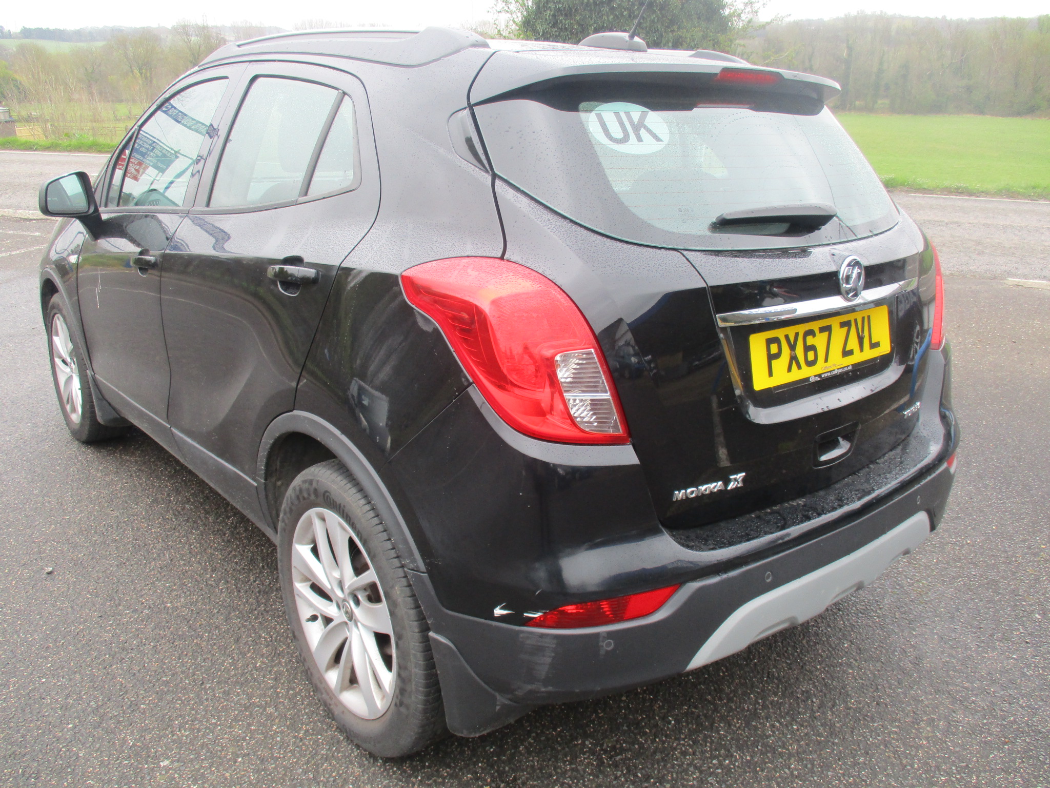 VAUXHALL MOKKA X 1.4I TURBO ACTIVE (6 SPD) 2017